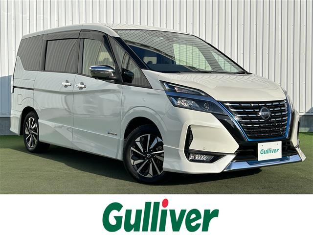 セレナ 1.2 e-POWER ハイウェイスターV 修復歴無し