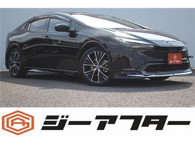 プリウス 2.0 Z E-Four 4WD 禁煙車 ワンオーナー（6AA-MXWH65）