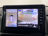 【全周囲カメラ】車両周囲の障害物の位置をモニターでチェックすることができます☆運転中や駐車時などの周囲の安全をサポートしてくれます☆