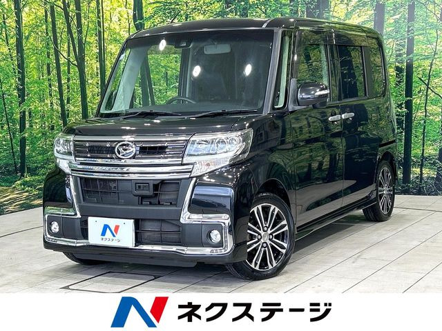 タントカスタム RS トップエディション SAII 