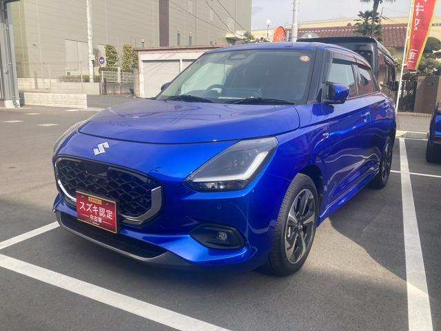 スイフト 1.2 ハイブリッド(HYBRID) MZ 