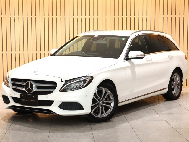 Cクラスワゴン C200 アバンギャルド 