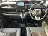N-BOXカスタム G EX ターボ ホンダセンシング 4WD 