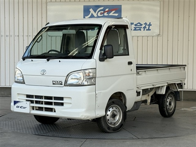 ピクシストラックスペシャル エアコン・パワステバージョン 4WD