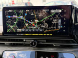 多機能ナビゲーションがあなたをしっかり目的地までサポートします。スマホのナビとは自車位置精度が違います。純正ナビなら保証も対象で安心です。