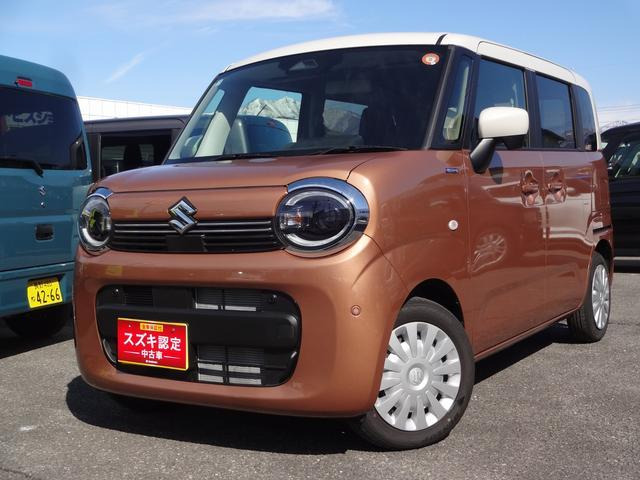 ワゴンRスマイル ハイブリッド(HYBRID) S 4WD