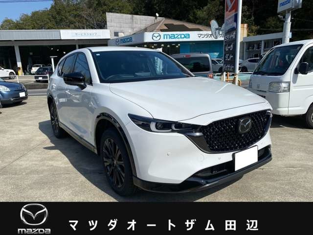 CX-5 2.2 XD スポーツ アピアランス ディーゼルターボ