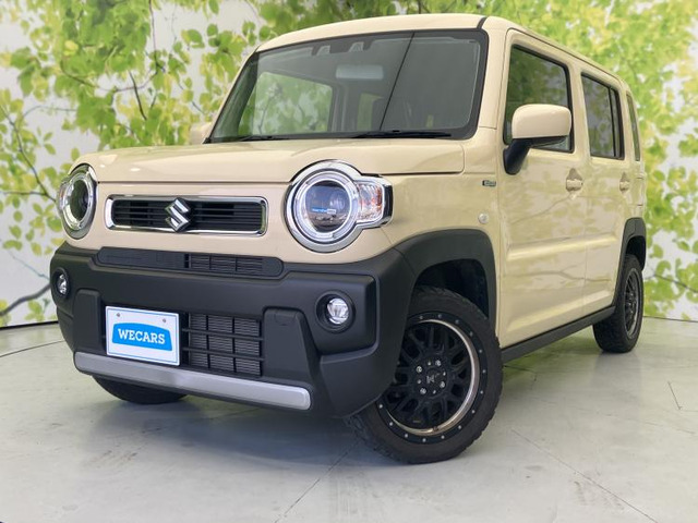 ハスラー ハイブリッド(HYBRID) G