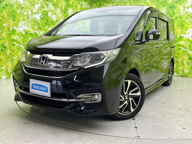 ステップワゴン 1.5 スパーダ クールスピリット