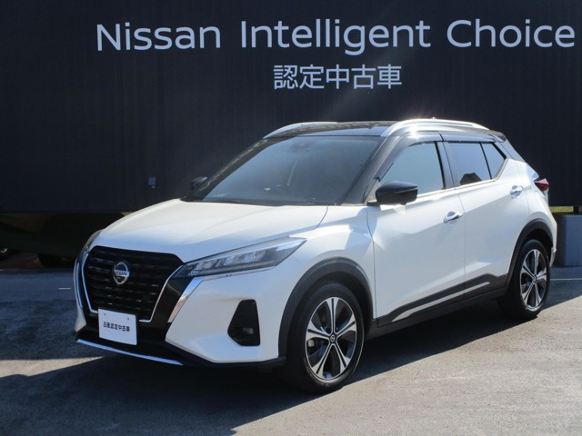 キックス 1.2 X (e-POWER) 