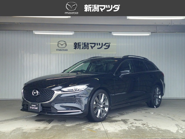 マツダ MAZDA6ワゴン 2.0 20S の中古車詳細 (27,000km, ジェット