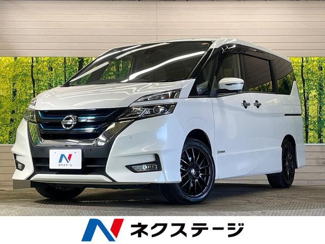 セレナ 1.2 e-POWER ハイウェイスター V 