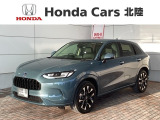 全国納車可 第三者機関証明書付 H SENSING 革シ-ト 新車保証 試乗車 ワンオーナー 純正ナビ TV Rカメラ マルチビュー BTオ-ディオ ドラレコ ETC装備のZR-V e:HEVZ入庫