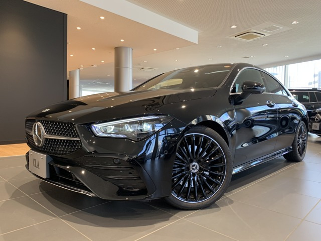 CLAクラス CLA200d アーバン スターズ 