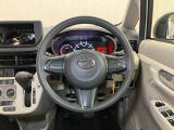 運転席からの景色