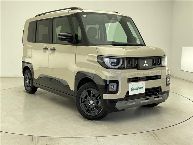 デリカミニ T プレミアム デリマル パッケージ 修復歴無し