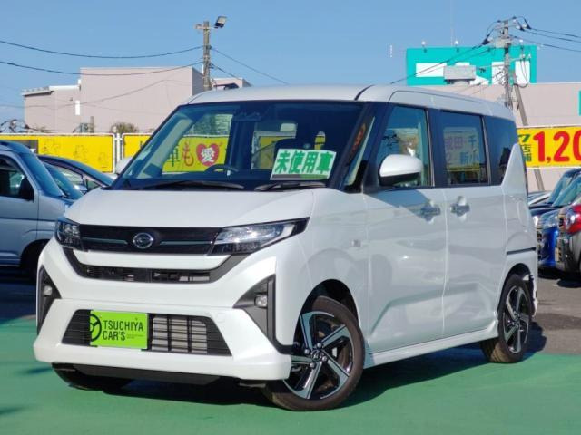 ムーヴカスタム RS 