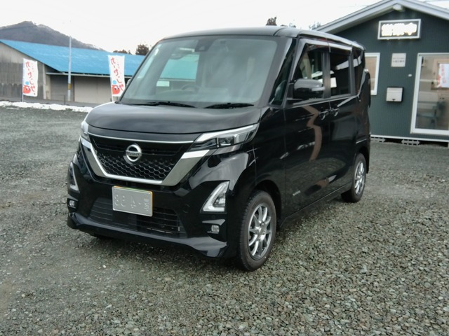 日産 ルークス 