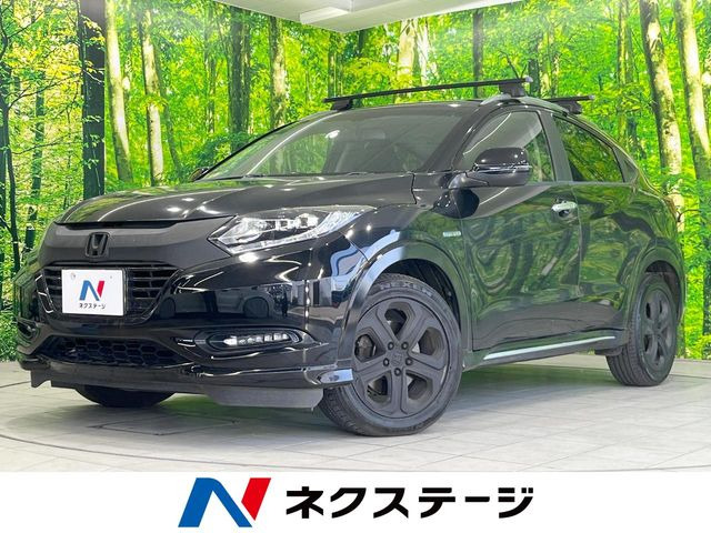 ヴェゼル 1.5 ハイブリッド Z ホンダセンシング 
