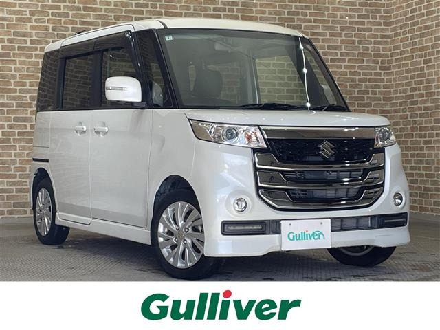 スペーシアカスタム Z ワンオーナー 修復歴無し