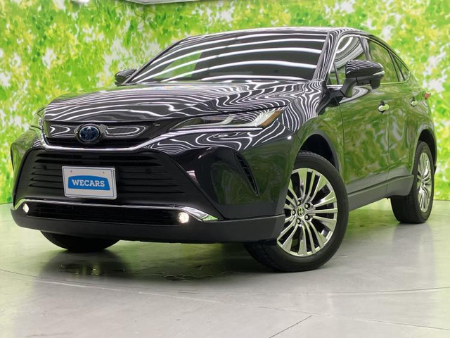 ハリアー 2.5 ハイブリッド Z （6AA-AXUH80）