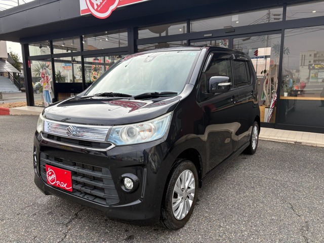 ワゴンRスティングレー X 4WD 