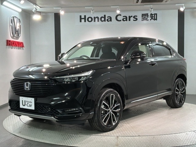 ヴェゼル 1.5 ハイブリッド Z