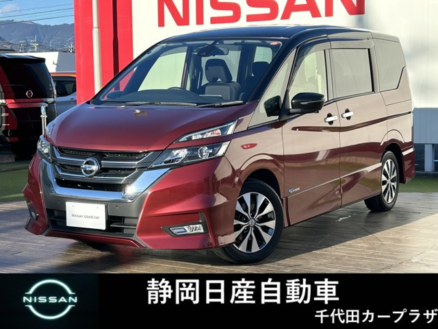 セレナ 2.0 ハイウェイスター Vセレクション 