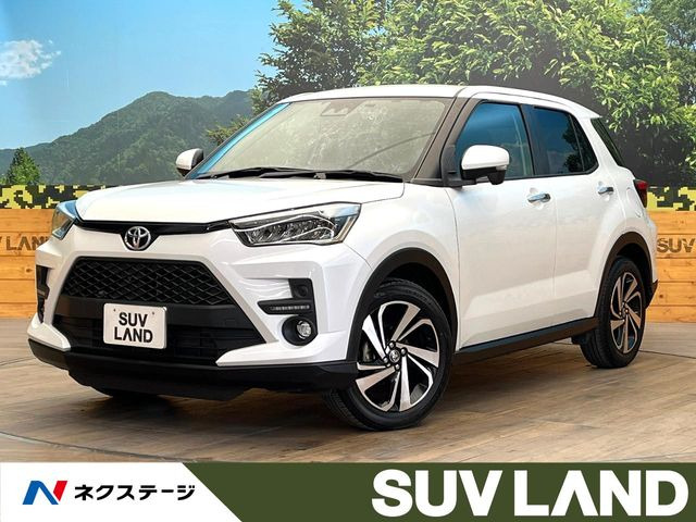 ライズ 1.2 Z （5BA-A201A）