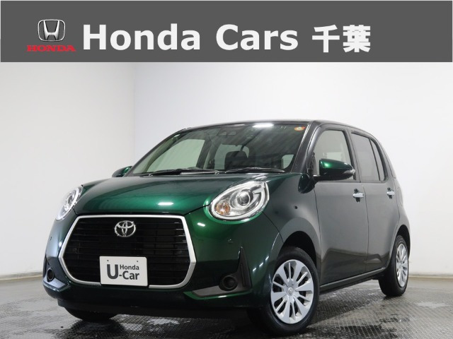 パッソ 1.0 モーダ Gパッケージ 