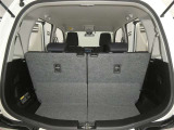 広々としたラゲージスペースを備えています。ライフスタイルに合わせていろいろな物を積み込めます!