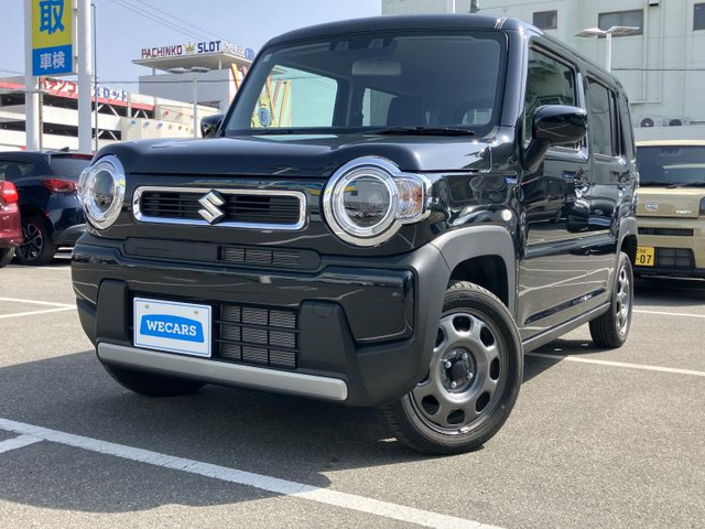 ハスラー ハイブリッド(HYBRID) G 