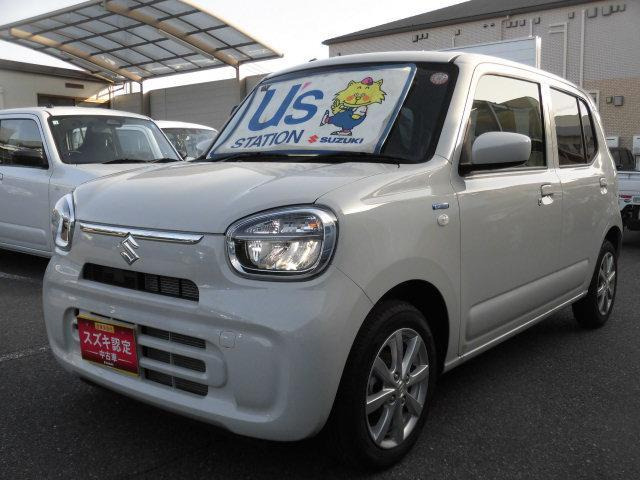 アルト ハイブリッド(HYBRID) X 