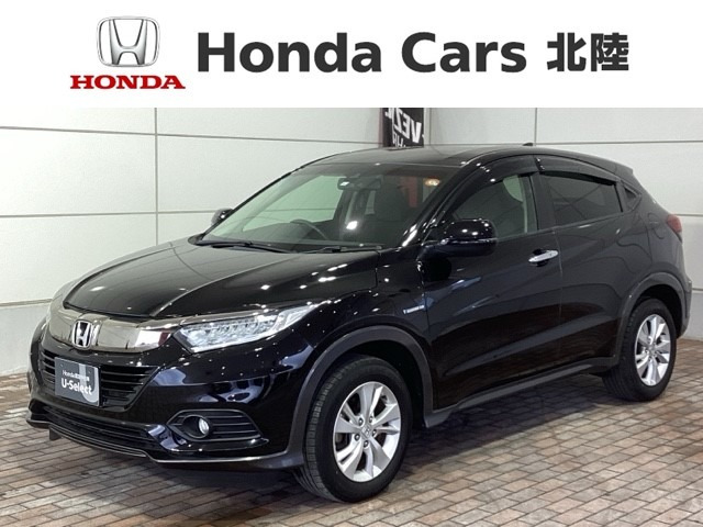 ヴェゼル 1.5 ハイブリッド X ホンダセンシング 