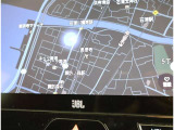 純正ナビ付です。
