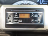 AM、FM、CD付きです。
