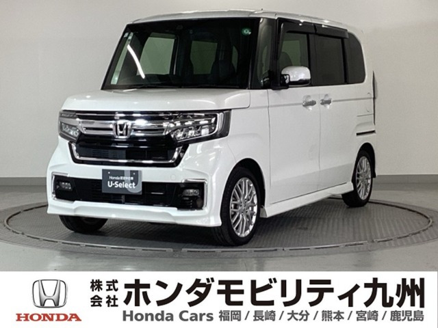 N-BOXカスタム L ターボ