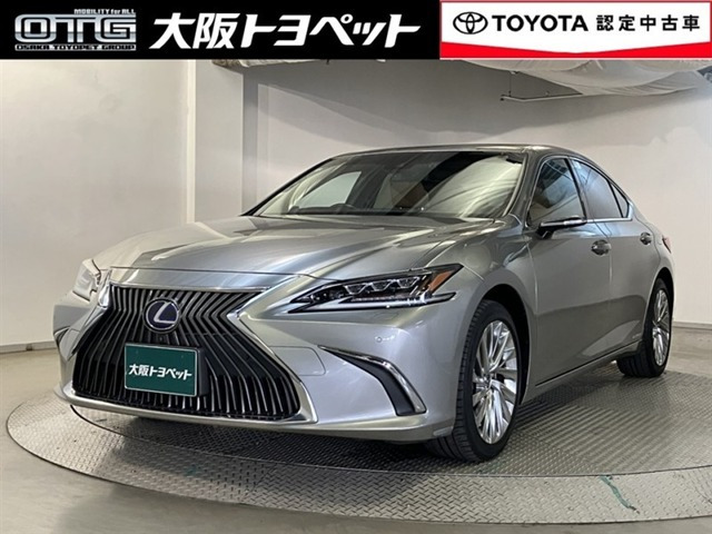 ES 300h バージョンL 