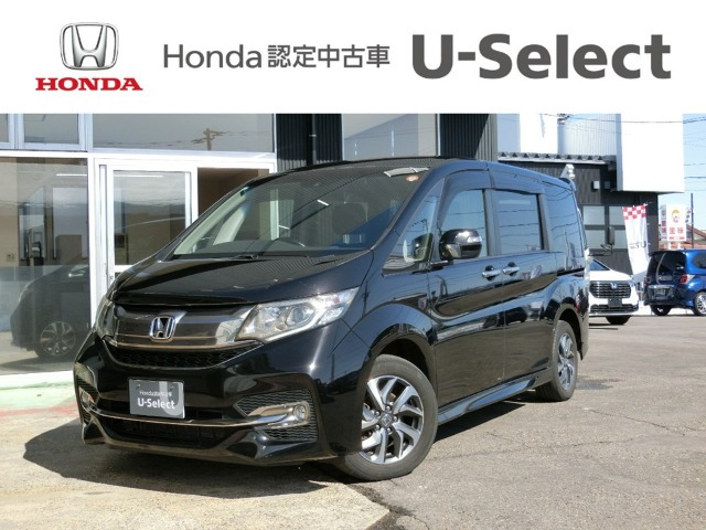 ステップワゴン 1.5 スパーダ クールスピリット ホンダ センシング 4WD 