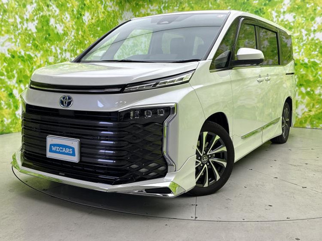 ヴォクシー 1.8 ハイブリッド S-Z