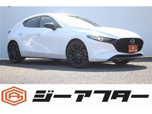 MAZDA3ファストバック1.8 XD レトロスポーツエディション禁煙車 純正8.8型ナビ ワンオーナー