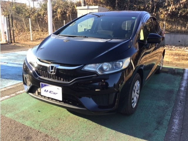 フィット 1.3 13G Fパッケージ 