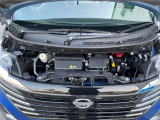 【エンジンルーム】ご納車前には、メカニックによる法定点検を実施しご納車致します!//