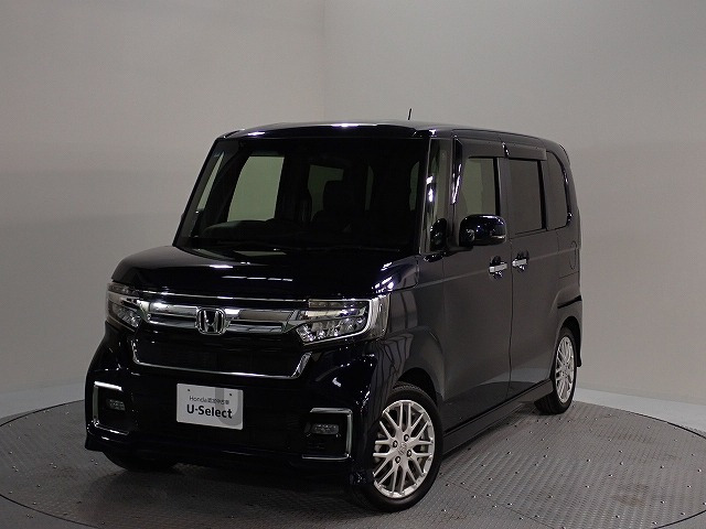 N-BOXカスタム  L ターボ