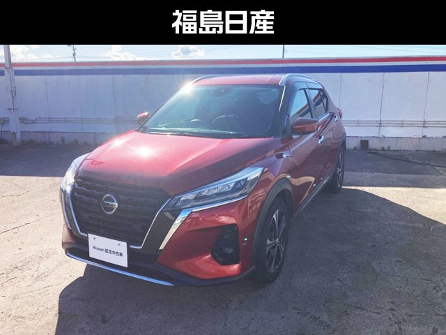 キックス 1.2 X (e-POWER) 