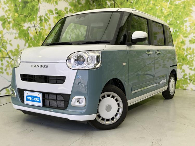 ムーヴキャンバス ストライプス G