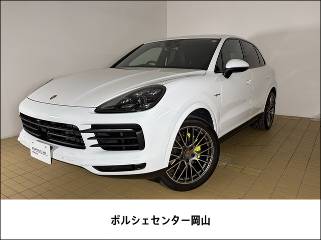カイエンE ハイブリッド プラチナ エディション ティプトロニックS 4WD