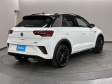 T-Roc TDI 4モーション Rライン ブラック スタイル ディーゼル 4WD 