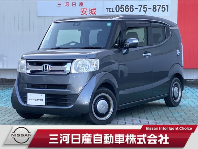 N-BOXスラッシュ X 