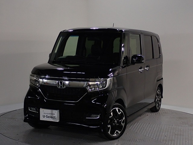 N-BOXカスタム G L ターボ ホンダセンシング 